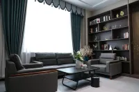 Huaxin Holiday Hotel (Habahe Minzhu Road)