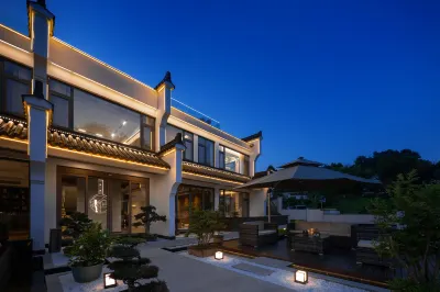 Jiuhuashan One Meal One Night Holiday Homestay (Body Baodian)