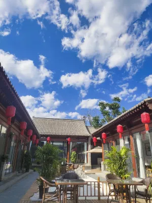 Jiudu B&B Xinzhou Ancient City