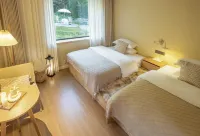 Baihaba Yunxuan Mountain Residence Hotels in Habahe