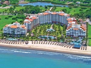 Beachfront 2 BR apartment in Playa Royale Towers in Nuevo Vallarta, MX