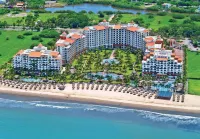 Beachfront 2 BR apartment in Playa Royale Towers in Nuevo Vallarta, MX - Beach