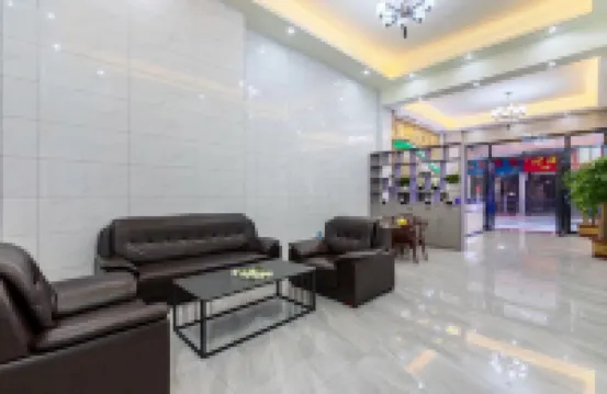 濠楓雅緻商務公寓（廣州新白雲國際機場店）