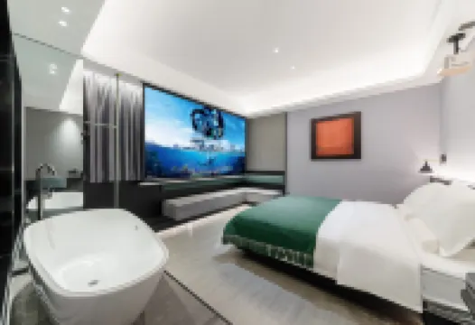 BIL比爾行旅酒店（廣州南方醫科大學南方醫院同和地鐵站店） 白雲同和/龍洞地區酒店