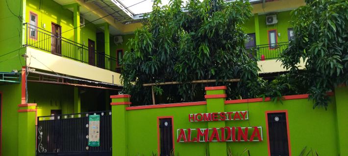 Wisma Almadina Syariah Hotels in Jepara
