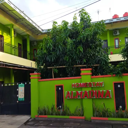 Wisma Almadina Syariah