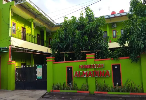Wisma Almadina Syariah Hotels in Jepara