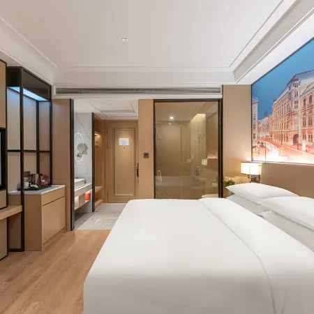 Vienna International Hotel ( Wenzhou South Railway Station & Olympic Sports Center Flagship Store)