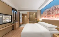Vienna International Hotel (Wenzhou South Station Olympic Center Store) Các khách sạn ở Wenzhou South Railway Station Area