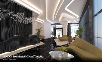 AXON Bukit Bintang Luxury Condo 3BED 2BATH (HIGH FLOOR)