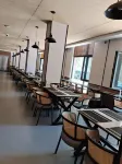 Huangyadong Training Center Bolongshanzhuang Hotel - breakfast