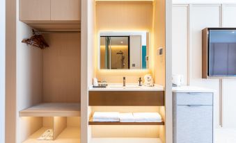 Aite Community Hotel (Capital Airport New China Exhibition Store)