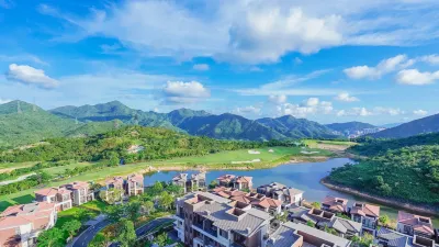 HAILV·墅舍（惠州巽寮灣星河山海半島店） 微醺故事館附近的飯店