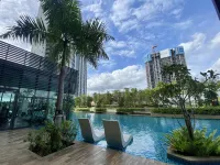 Greenfield Residence, bandar sunway by The Comfort Zone