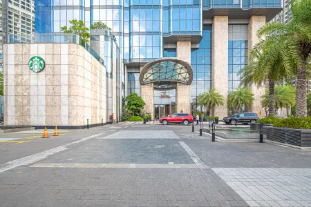 Apartment Suite In Center Ho Chi Minh City