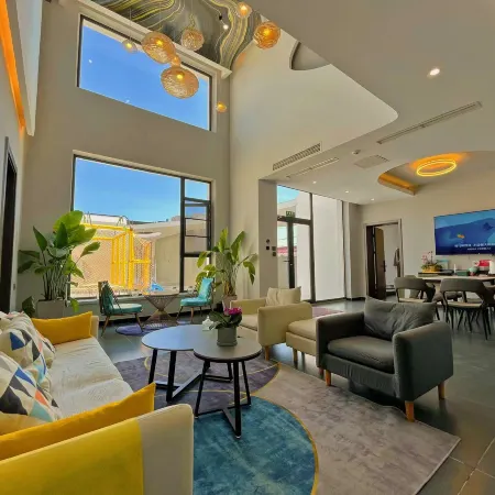 Jiangyuuxue Homestay