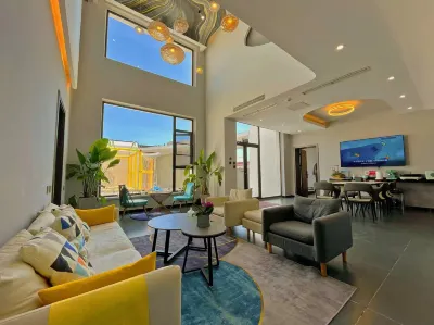 Jiangyuuxue Homestay Отели в г. Яньцин