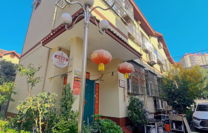 陽城皇城相府702家庭賓館