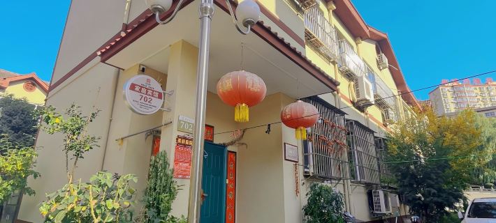 Yangcheng Huangcheng Xiangfu 702 Family Hotel Hotéis em Condado de Yangcheng