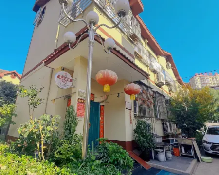 Yangcheng Huangcheng Xiangfu 702 Family Hotel Hotéis em Yangcheng