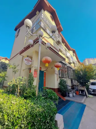 Yangcheng Huangcheng Xiangfu 702 Family Hotel