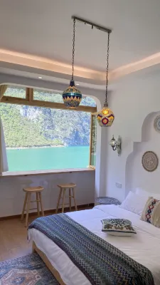 Gongtan Ancient Town Manshi.Xiaoqi B&B Hotels in Youyang County