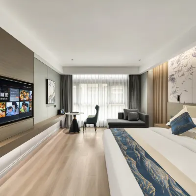 Yongchuan Muya Smart Hotel Hotels near Yongchuannan Railway Station