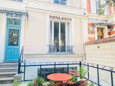 Luxe 10 Min Paris - Feifei's Home & Spa