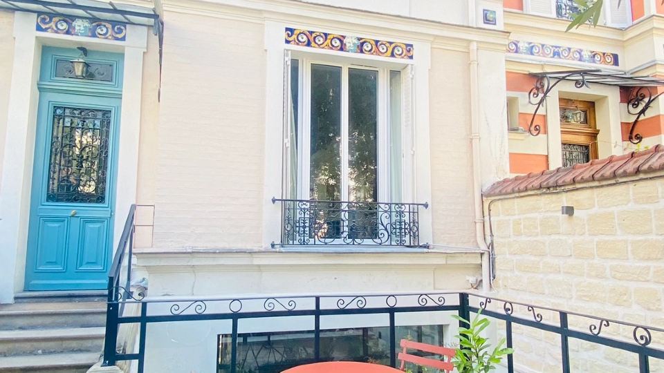 Luxe 10 Min Paris - Feifei's Home & Spa
