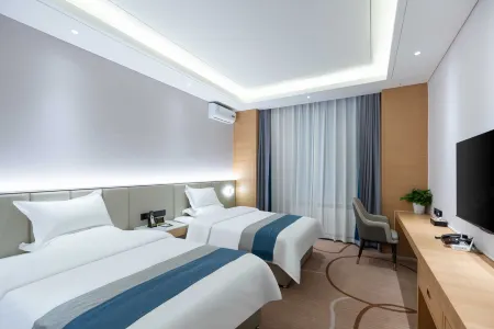 United Airlines Hotel (Urumqi Airport)