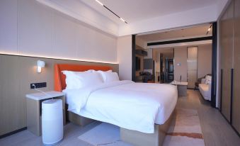 Jingli Hotel (Wuhan Jianghan Road Wusheng Road Subway Station)