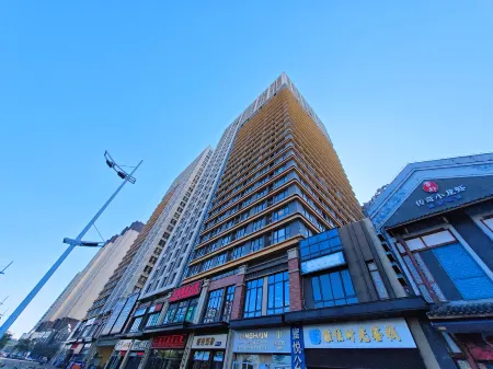 야주시간 중국 스타일 인 (Inn포산싼수이완다)