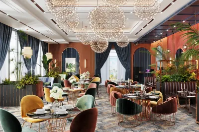 Park Dedeman Almaty Hotels near Tastak Mosque