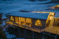 特克斯瓊庫什台烏孫啟旅行者營地