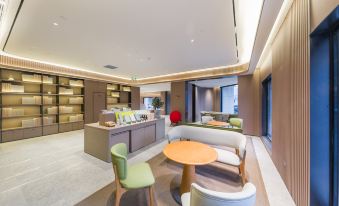 JI Hotel (Tianjin Haitai North and South Street City Construction University Branch)