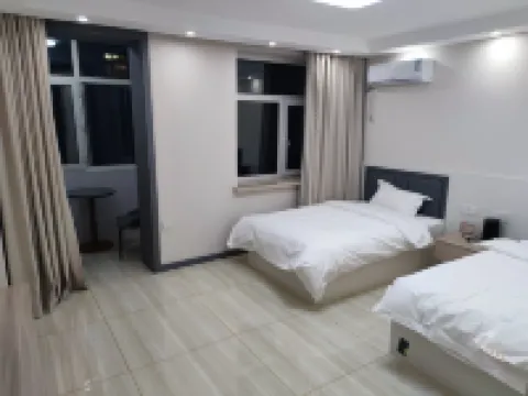 勃利閤家賓館 勃利酒店