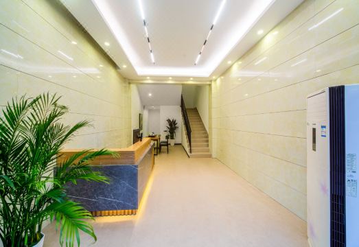 위산 홈스테이 객실