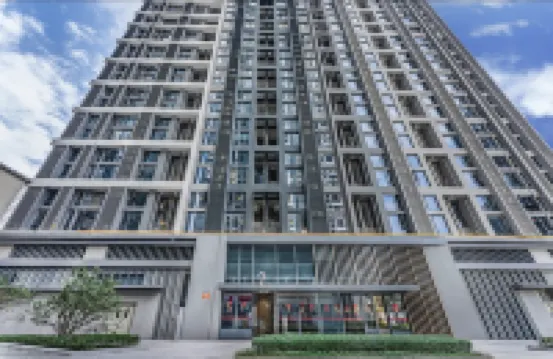 曼思國際公寓（南沙萬達金州地鐵站店） 南沙區附近的飯店