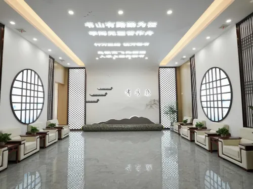 Wanzai Huiwenyuan Hotel Hotels in Wanzai
