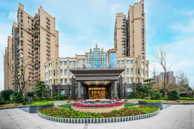 Yilong Hotel Guanghan North Station Samsungdui Branch