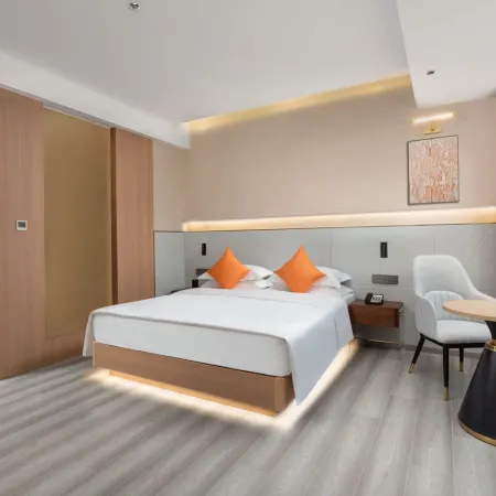 Mile Huquan Shuixiang Haofeng Wyndham Hot Spring Hotel