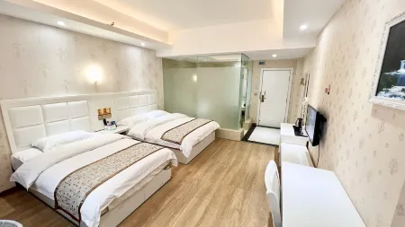 Linshuo Holiday Hotel