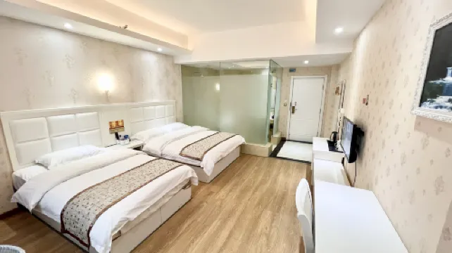 Linshuo Holiday Hotel