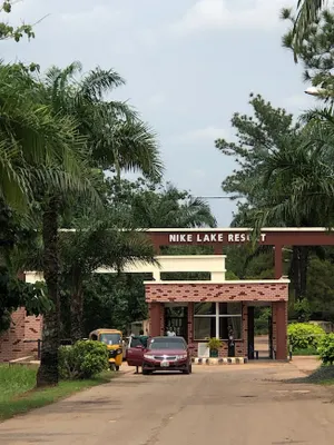 Nike Lake Resort