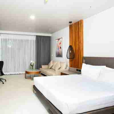 S N Residences Rooms