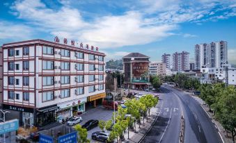 Xiyue Zhongxuan Hotel (Linyi High-speed Railway Station)