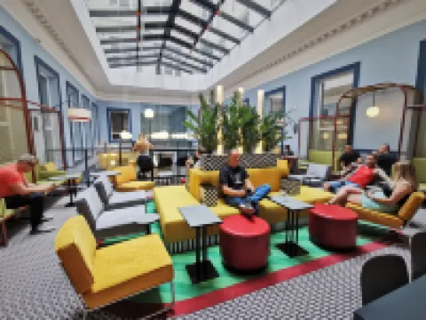 매버릭 아테네움 부다페스트 호텔