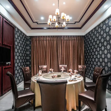 Haiyan Tiandu Grand Hotel