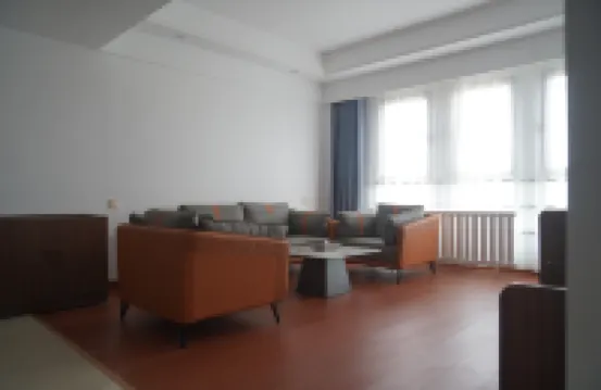 Dingxi Apartment Building