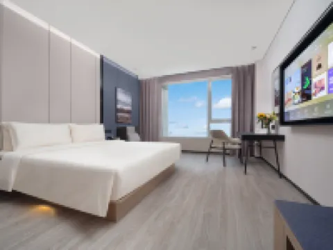 Atour Hotel Xi'an Xianyang International Airport Hoteles en Xianyang